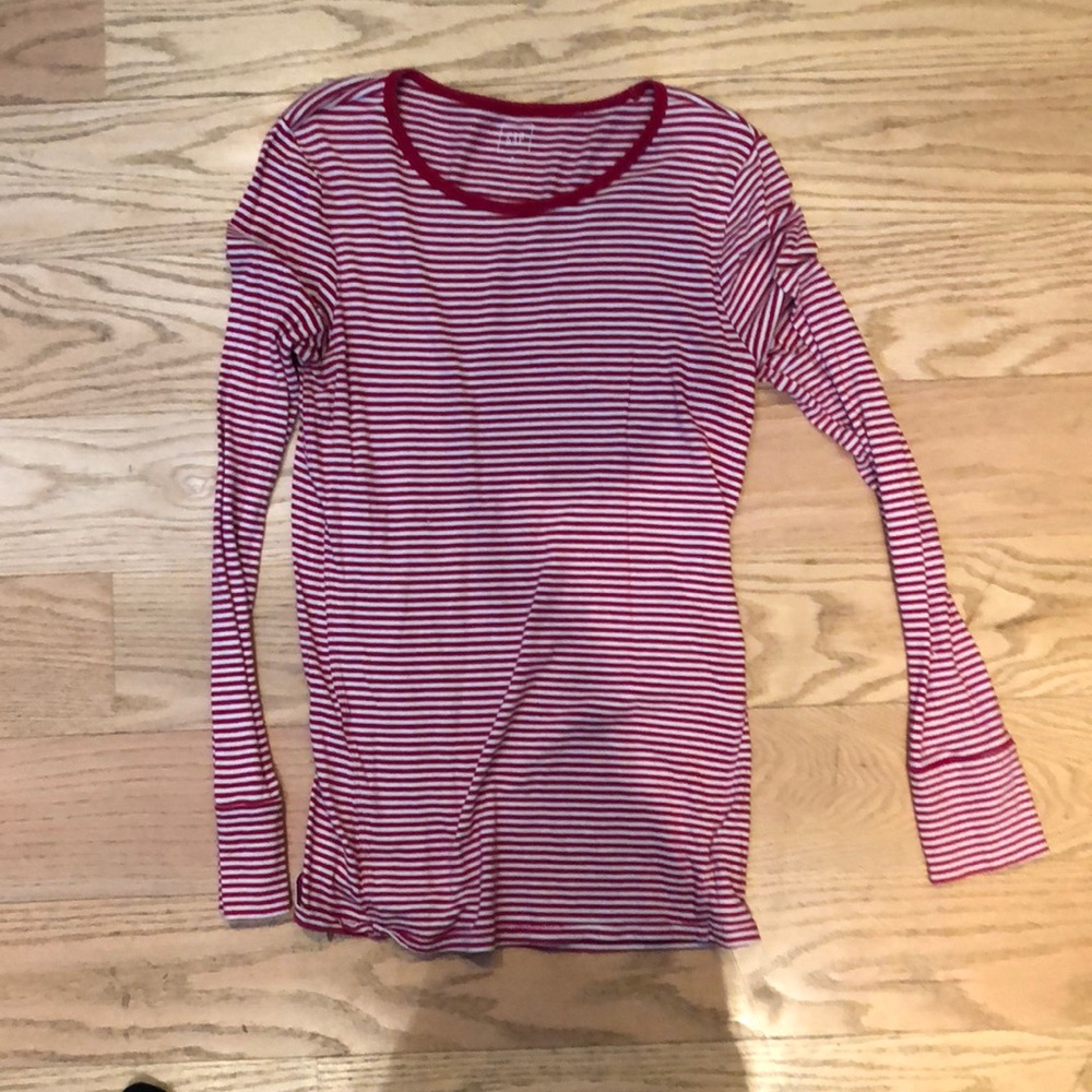 Long Sleeved Tee